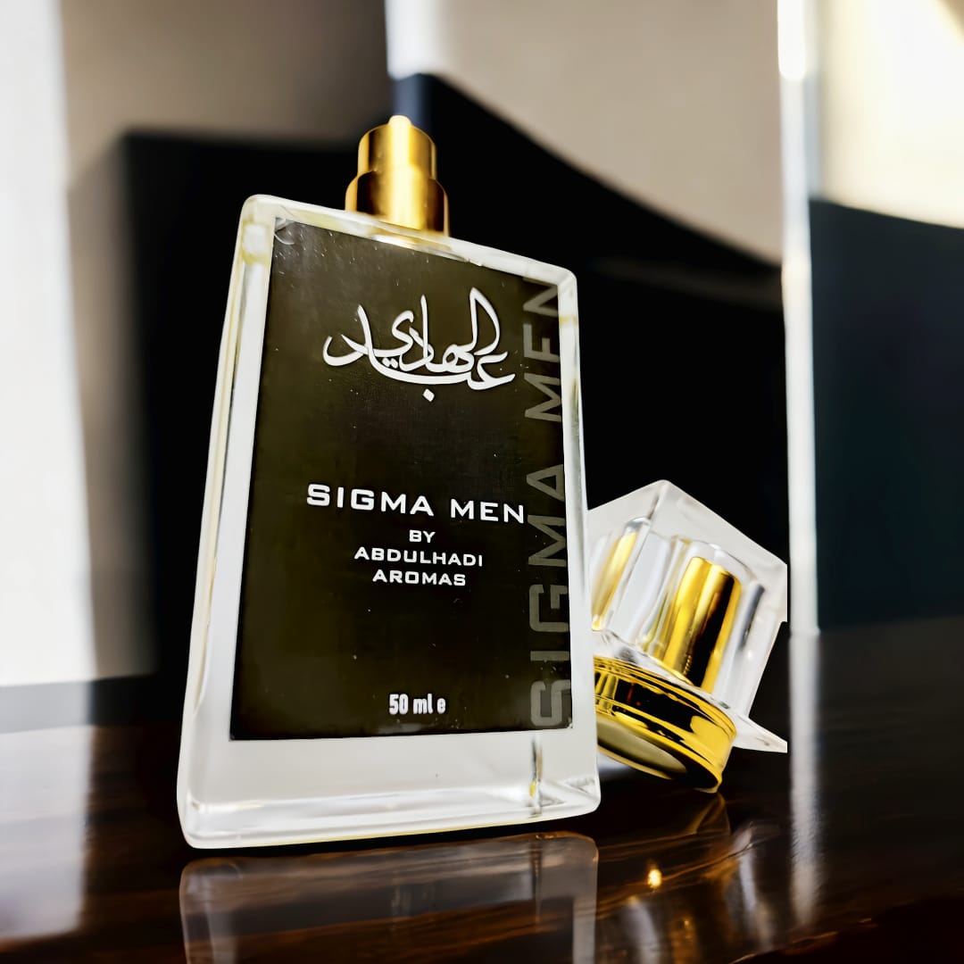 Sigma Men (Our Exclusive Impression) By Abdulhadiaromas