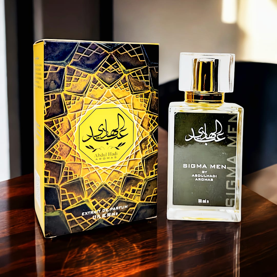 Sigma Men (Our Exclusive Impression) By Abdulhadiaromas