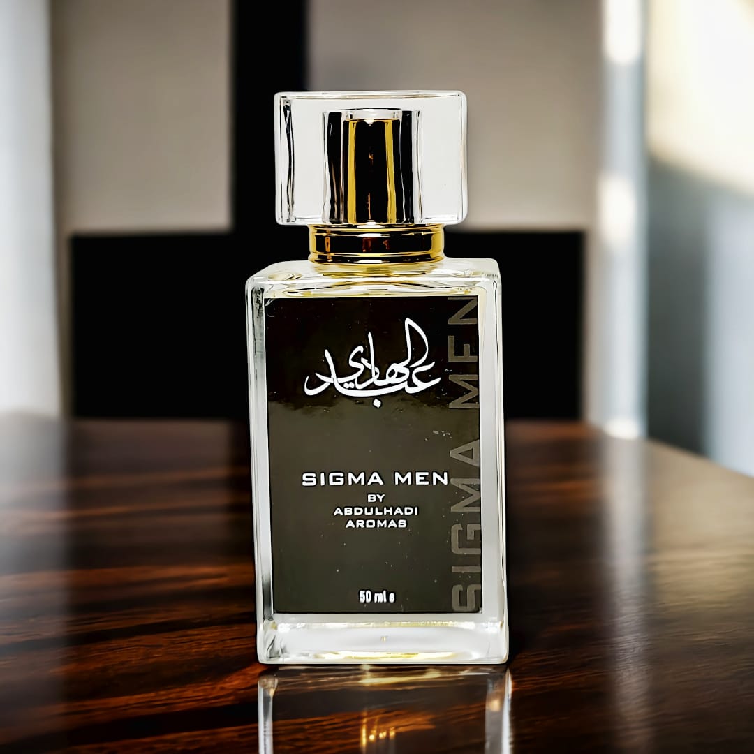 Sigma Men (Our Exclusive Impression) By Abdulhadiaromas