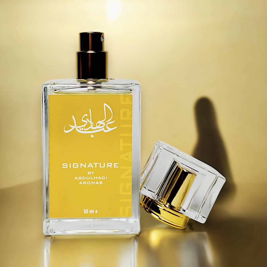 Signature ( Our Exclusive Impression) By Abdulhadi Aromas