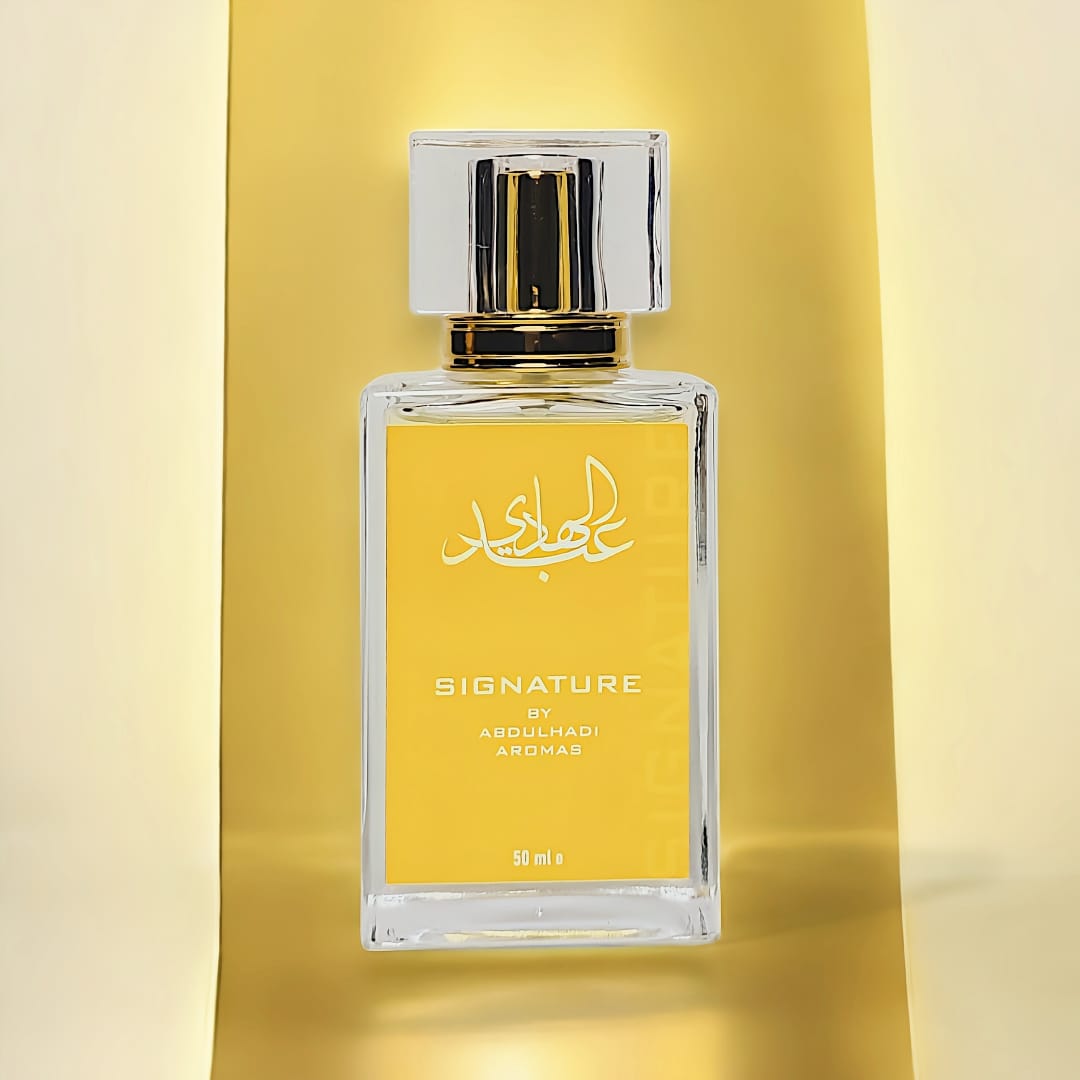 Signature ( Our Exclusive Impression) By Abdulhadi Aromas