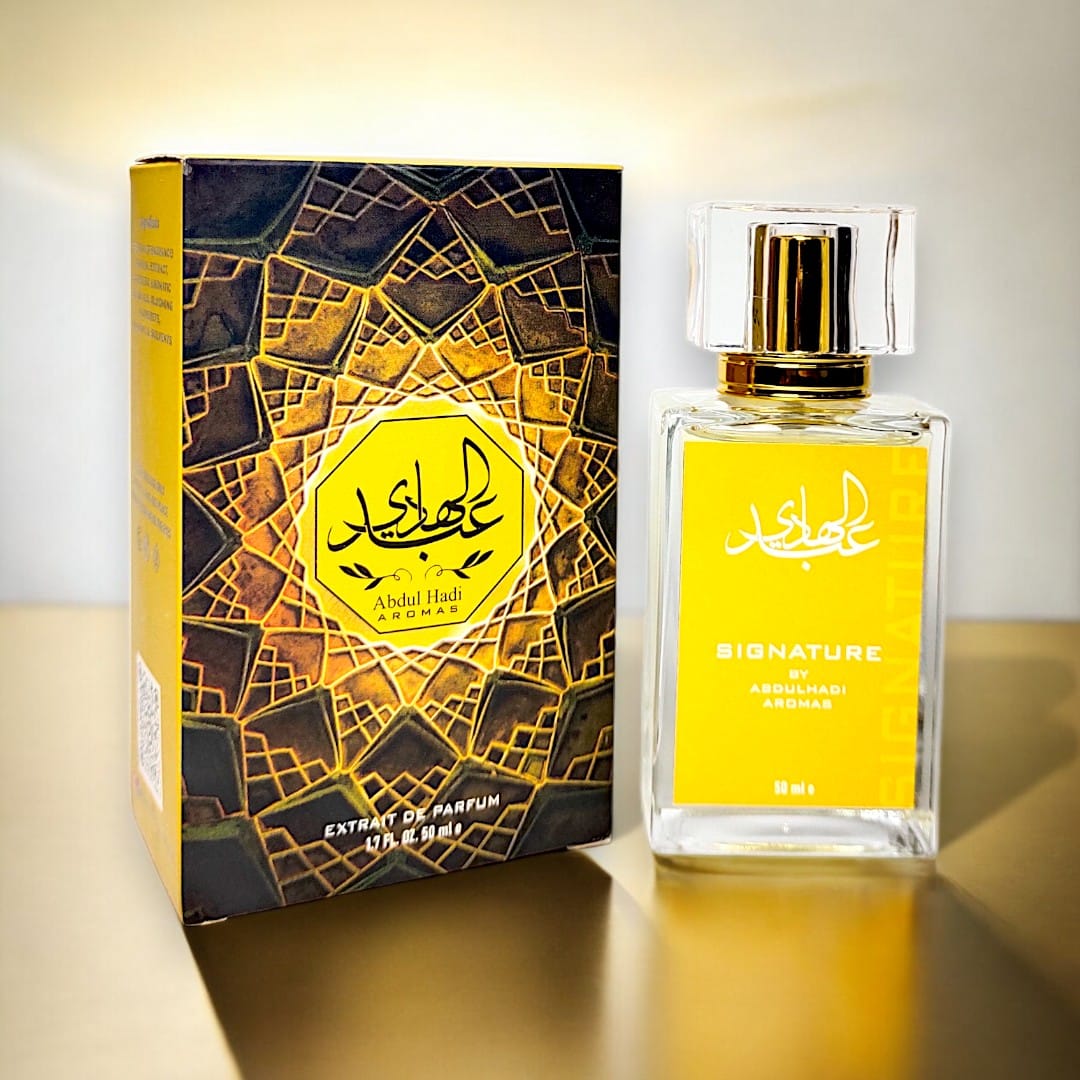 Abdulhadi Aromas Exclusive Fragrance Collections