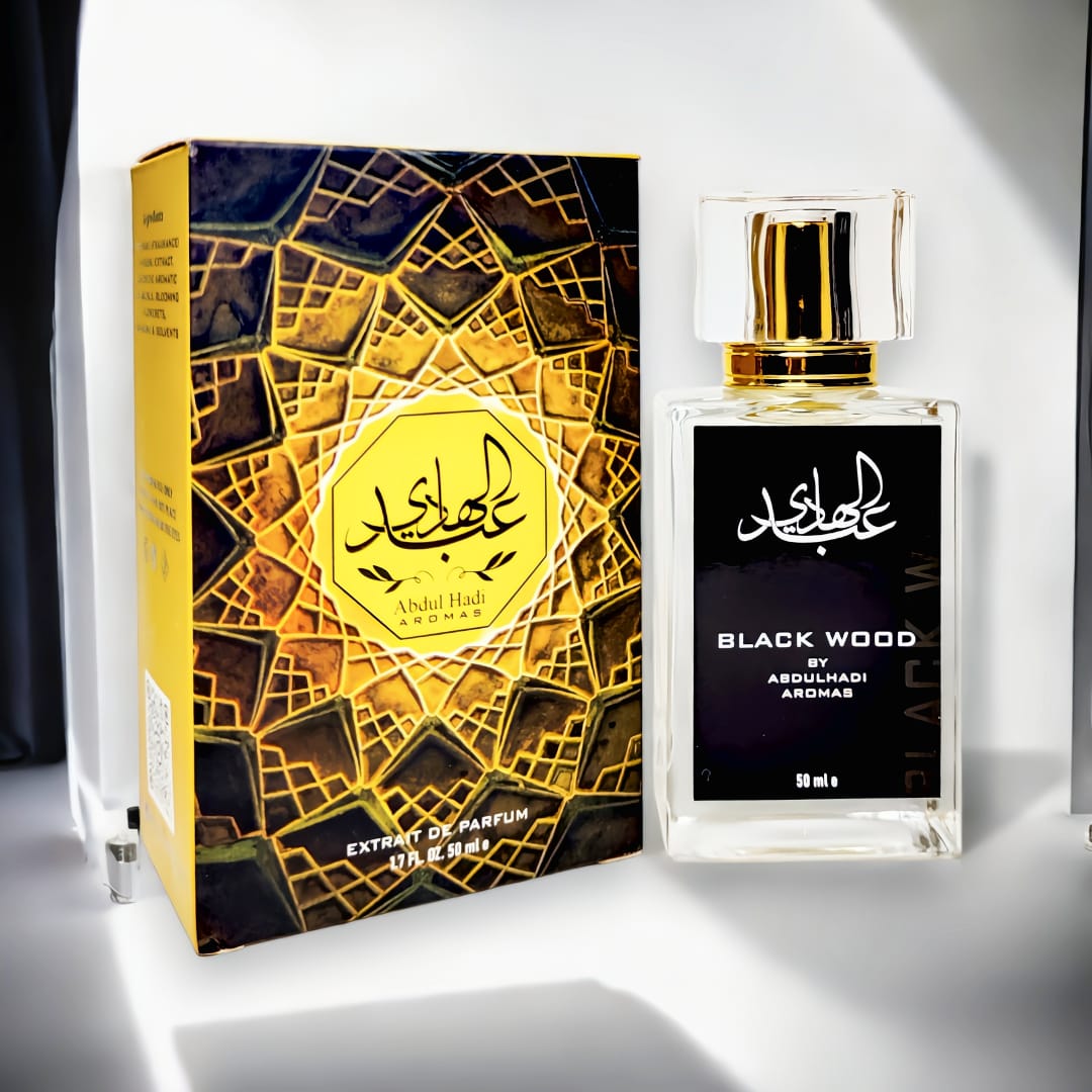 Abdulhadi Aromas Exclusive Fragrance Collections