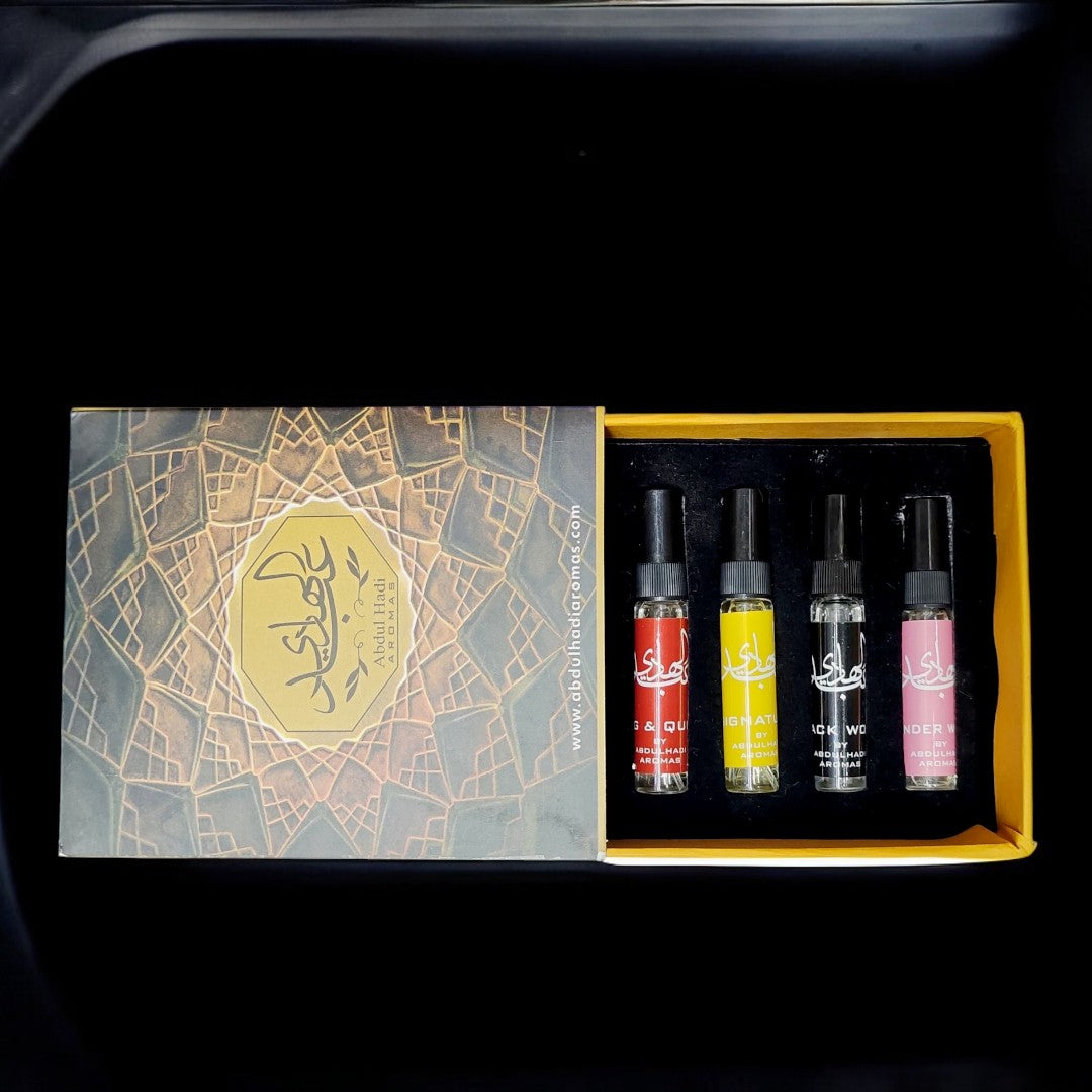 Five Testers Kit